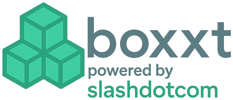boxxt powered by slashdotcom